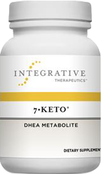 Integrative Therapeutics - 7-KETO-60 Capsules